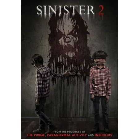 Sinister 2 (DVD)