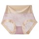 thumbnail image 2 of Puntoco Ropa interior para mujer, bragas de cintura alta para mujer, bragas suaves y transpirables, bragas elásticas, bragas sin costuras para mujer, 2 of 5
