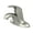 Brushed Nickel, variant on Proflo Pfwscm1m1087 1.2 GPM Centerset Bathroom Faucet - Chrome