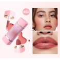 thumbnail image 5 of Dual-Ended Lip & Cheek Liquid Powder Blusher, Matte Finish Easy to Blend Makeup Stick, 6 Shades for Natural Flush on All Skin Tones, Long-Lasting Pigmented Cream Blush for Everyday Wear, 9.5ml, 5 of 6