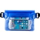 thumbnail image 5 of Bolsa seca de PVC para deportes al aire libre, impermeable, con bolsillo, riñonera (azul) Tmvgtek Para Estrenar, 5 of 9