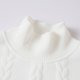 thumbnail image 4 of Ceisia Men's All Gift Seasons Casual Solid Color Knitted Fabric Round Neck Long Sleeve Shirt - Comfortable Daily Outdoor Wear, 4 of 7