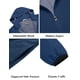 thumbnail image 4 of Chubasquero COOFANDY, impermeable, ligero, para hombre, 4 of 7