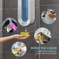thumbnail image 2 of Automatic Soap Dispenser 700ML Wall Mounted Touchless Hand Sanitizer Battery Powered Waterproof Gel Dispenser for Household Kitchen, Hotel, Office, Ho, 2 of 5