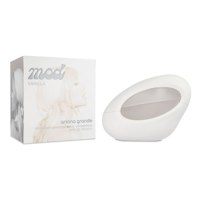 Perfume Ariana Grande Mod Vanilla Eau De Parfum Spray Mujer 100 ml