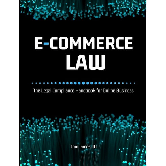 E-Commerce Law, (Paperback)