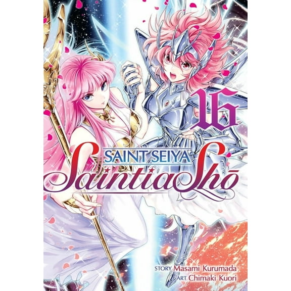 Saint Seiya: Saintia Sho Saint Seiya: Saintia Sho Vol. 16, (Paperback)