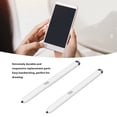 thumbnail image 4 of Stylet pour 20 Ultra 5G, Stylet 2Pcs pour Écrans Tactiles, Remplacement de Stylo S, Stylet pour Téléphone Intelligent, Écriture Réactive, Précis et Précis, 4 of 8
