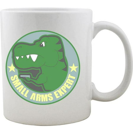 

Small Arms Expert Coffee Mug