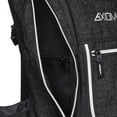thumbnail image 5 of Axiom Voyager Lite Backpack Disc Golf Bag (Black), 5 of 5