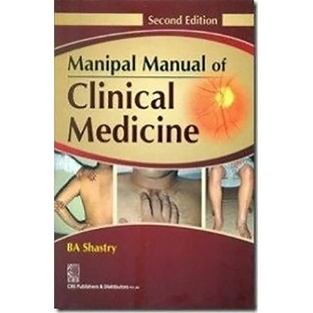 UPC: 9788123922652 | Manipal Manual of Clinical Medicine (Edition 2) (Paperback)