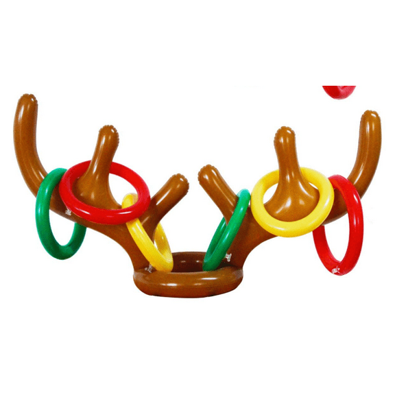 Antler Ring Toss Game