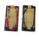 thumbnail image 3 of Pastilla humbucking cromada para Guitarra perfke importación Levantar, 3 of 4