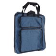 thumbnail image 3 of Bolsa De Arte, Bolsa De Bolsas De Cartera De Arte De Lona Con Gran Capacidad Para El Almacenamiento De Suministros De Arte, 3 of 7