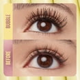thumbnail image 2 of Máscara de pestañas Maybelline The Colossal Bubble lavable Blackest Black, 2 of 8