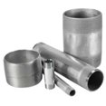 thumbnail image 1 of Orbit Industries Inc. RN-500-C, Rigid Conduit Nipple, Steel, 5In X Close, 1 PC, 1 of 1