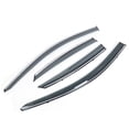 thumbnail image 4 of Window Visors,4Pcs/Set Window Shield Rain Car Shield Deflectors Sun Rain Guard Enhanced Features, 4 of 8