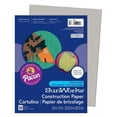 thumbnail image 1 of Pacon Sunworks 9 x 12 in. Construction Paper, Gray Assortment (50 Sheets), 1 of 1