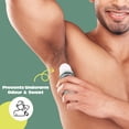 thumbnail image 5 of Scrubbingtons Pit Stop 98% Natural Deodorant For Women, Men, Roll On For Sensitive Skin Made in UK. Paediatrician approved, Aluminium & Alcohol Free, Vegan & Cruelty Free, Ocean Breeze 75ml, 5 of 7
