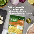 thumbnail image 5 of Knorr Pasta Sides Chicken Flavor Fettuccine Made with No Artificial Flavors, 4.3 Oz Pouch, 5 of 9
