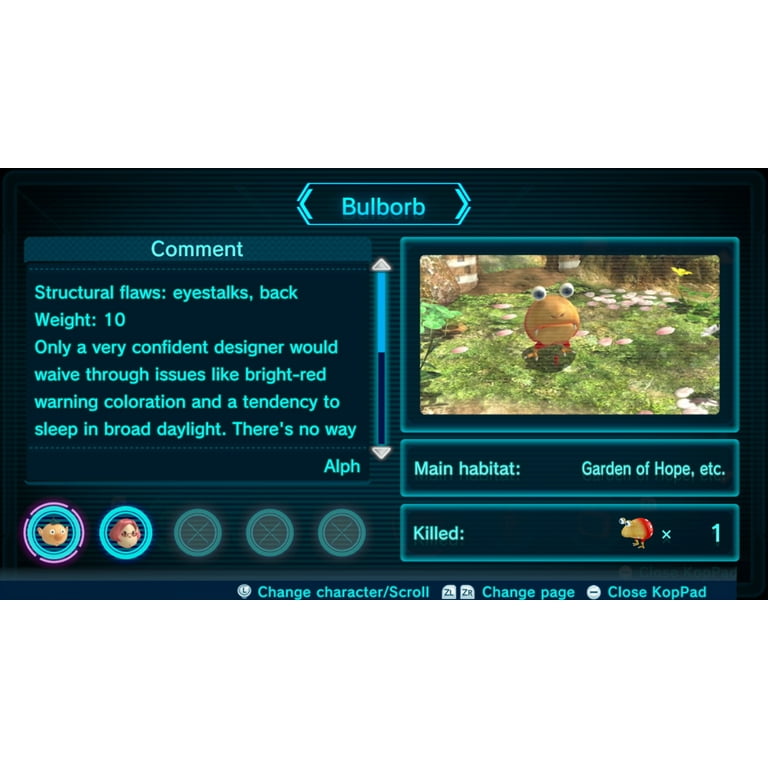 Nintendo Switch Pikmin 3 Deluxe Edition - Cute Adventure Game