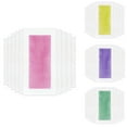 thumbnail image 2 of 10 Feuilles LANBENA Double Face Épilation Papier Épilation Jambe Aisselle Rapide Épilation Fournitures, 2 of 7