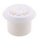thumbnail image 5 of Ventilador De De Enfriamiento De Ventilación De Flujo De Ventilación De tejado De Autocaravana De 12 V, Paquete De 2, Impermeable, Blanc Yotijar Ventilador de escape de techo RV, 5 of 10