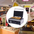 thumbnail image 5 of Commercial Electric Waffle Maker Hot Dog French Muffin Machine Corn Dog Maker For Restaurants, Kiosks, 5 of 20