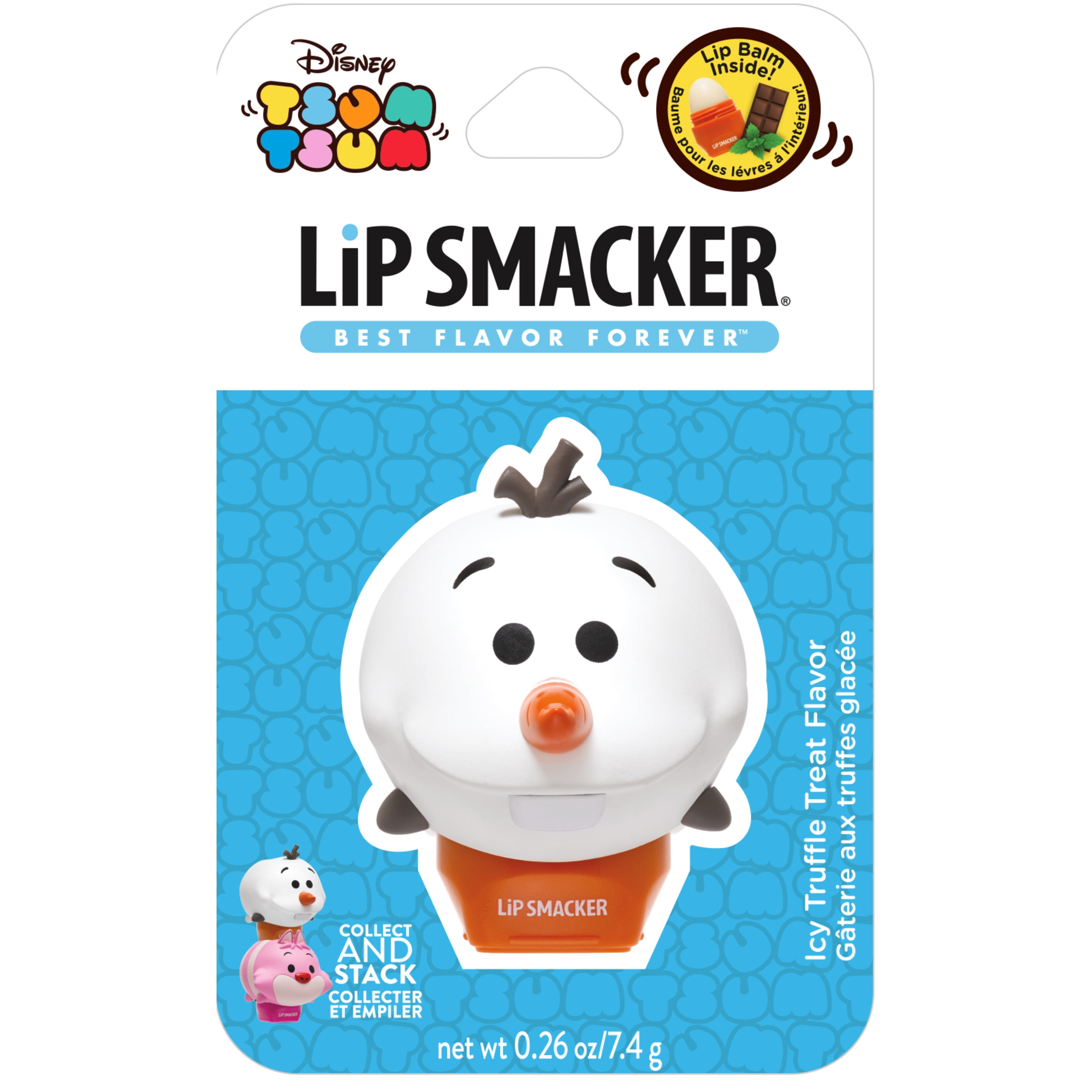 Tsum tsum lip smackers best sale walmart