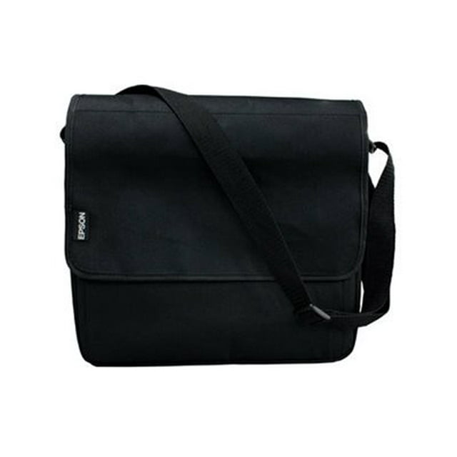 Epson ELPKS69 Soft - Projector carrying case - for Epson EB-E01, FH06, W06, EH-TW750, EX3280, EX5280, Pro EX7280, VS260; Home Cinema 1080