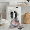 thumbnail image 4 of BY COCOON Area Rug 8'x10' | Rugs for Living Room Rugs For Bedrooms Area Rugs Washable Rug Tapis Salon Bedroom Rug Tapis Chambre Carpet For Living Room Rug Carpet For Bedroom Carpet (240 Cm x 305 Cm), 4 of 8