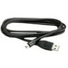 blackberry blackberry usb cable for 6200, 7100, 7200, pearl 8100, curve 8300, 8700, 9000 series