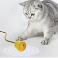 thumbnail image 4 of TIELUTT Cat Toys Automatic Cat Teasing Self Entertainment Smart Cat Teasing Stick To Dog Medium Sized Dog Girl Freezer Teething for Dogs Dog Throw compatible with Machine Dog Teeth Cleaning Extra Larg, 4 of 6