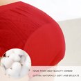 thumbnail image 3 of Oscscso 2 PCS Toddler Infant Baby Girls Cotton Diaper Covers Bloomer, Breathable Elastic Underwear Baby Girl Panties Shorts, 3 of 5