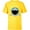 Yellow, variant on Disney PIXAR Finding Nemo Bruce JAWsome - Short Sleeve T-Shirt for Kids - Customized-White