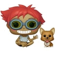thumbnail image 2 of Funko Pop Funko Cowboy Bebop Edward & EIN Figura Coleccionable Multicolor, 2 of 2