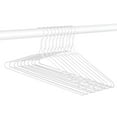 thumbnail image 3 of whitmor everyday coated hangers s/10, 3 of 3
