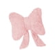 thumbnail image 1 of Cojín de lazo para la espalda, decorativo, sencillo, para el hogar, suave, para sofá rosa, 1 of 9