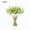 Green, variant on Donemore Artificial Rabbit Tail Grass 1 Pc Faux Dried Flower Bouquet for Home Living Room Office Vase Arrangement Wedding Party Table Centerpiece Decor