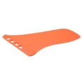 thumbnail image 3 of Surfboard Tail Fin, PVC Stable Surfboard Fin Bright Orange Streamlined High Maneuverability  For Water Sports, 3 of 8