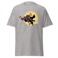 thumbnail image 2 of Tintin On The Run T-Shirt – Classic Adventure Graphic Tee, Vintage Comic Style Shirt, Unisex Casual Cotton Tee for Comic Fans, 2 of 4
