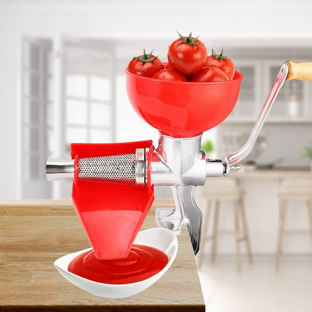 Ccdes Aluminum Alloy Thick Manual Juicer for Fruit Tomato Lemon Orange