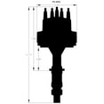 thumbnail image 2 of Msd Allumage 8563 Distributeur, 2 of 3