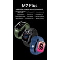 thumbnail image 4 of Smartwatch M7 PLUS Serie 7 NS Tech Rosa, 4 of 13