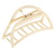 thumbnail image 1 of Pinza para el Cabello Macarena Vintage Oro, 1 of 8