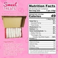 thumbnail image 4 of 4E's Novelty Heart Shaped Allergen Free Lollipops, Strawberry N Cream, Valentine's Candy, 38 Pack, 4 of 9