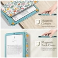 thumbnail image 4 of Funda Fintie para Kindle Paperwhite de 12.ª y 11.ª generación 2024/2021, 4 of 9