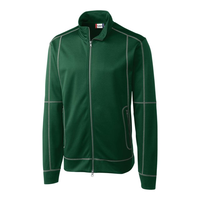 Clique Veste à Fermeture Éclair Complète pour Hommes Helsa