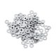 thumbnail image 5 of 100 piezas de acero inoxidable 304 arandelas planas métricas kit de reparación de tornillos herramienta M3/M4/M5/M6/M8/M10 (M3), 5 of 14