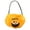 K, variant on BNNG Personalized Halloween Trick or Treat Bucket Bag Custom Halloween Pumpkin Bags Name Embroidered Trick or Treat Bucket Candy Basket for Kids Party Favors and Gift Collection